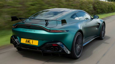 Aston Martin Vantage F1 Edition - rear